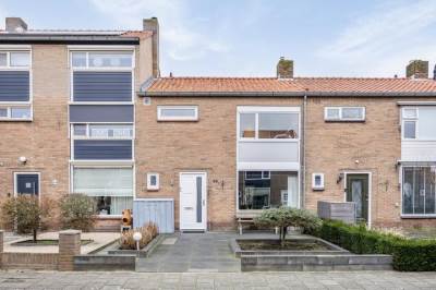 Woning Jan van Ruusbroeckstraat 46 Vught