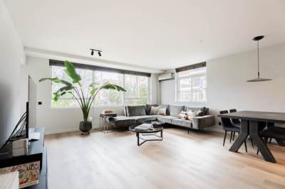 Woning Borgerstraat 21 Amsterdam