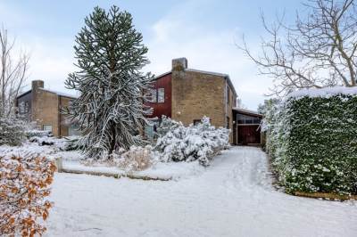 Woning Prins Hendrikstraat 71B Alphen aan den Rijn