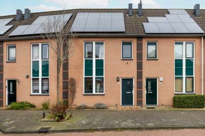 Woning Jacoba van Beierenlaan 142 Leiderdorp