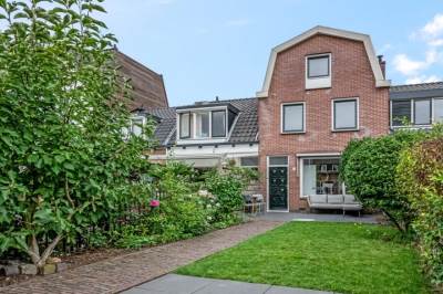 Woning Bisschopsweg 34 Amersfoort