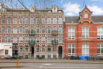 Woning Nassaukade 3283 Amsterdam
