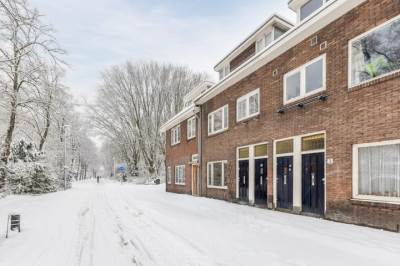 Woning Adriaen Beyerkade 2 Utrecht
