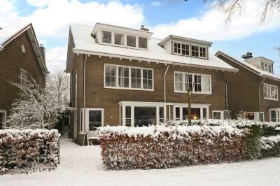 Woning Prof. Sproncklaan 14 Zeist