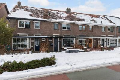 Woning W. Snelliusweg 76 Zwijndrecht