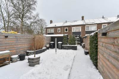 Woning Dr. L.J.F. Janssenstraat 35 Emmen