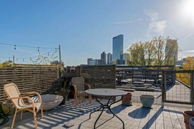 Woning Stationssingel 75C Rotterdam