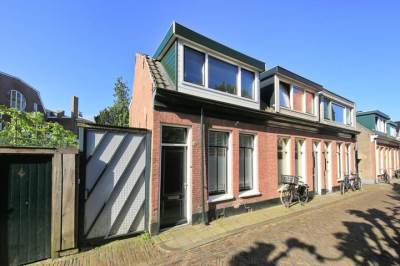 Woning Olieslagerslaan 58 Haarlem