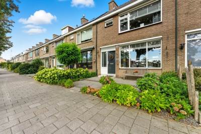 Woning Johann Sebastian Bachstraat 8 Ridderkerk