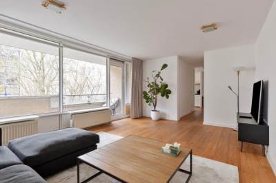 Woning Dick Greinerstraat 58 Amsterdam