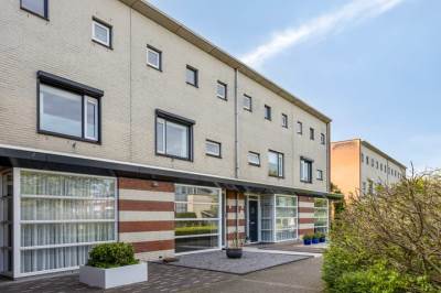 Woning Schout van Haestrechtsingel 28 Den Bosch