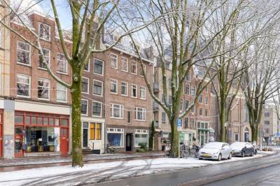 Woning Wittenburgergracht 137 Amsterdam