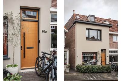 Woning Bloemendaalsestraatweg 66A Santpoort-Zuid