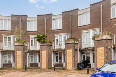 Woning Binnenhof 17 Halfweg