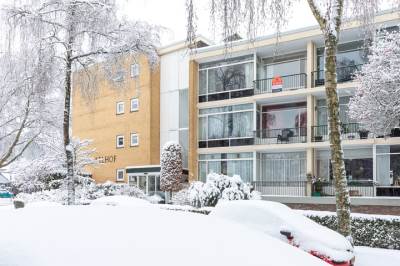 Woning Merelhof 28 Baarn