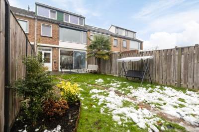 Woning Frans Halsstraat 49 Spijkenisse