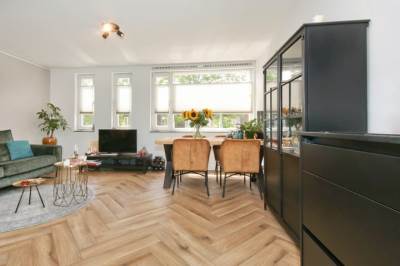 Woning Hebridenlaan 35B Amsterdam