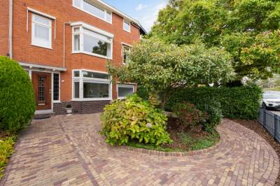 Woning Hugo de Grootlaan 1 Dordrecht