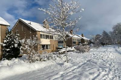 Woning Paltrokmolen 5 Harmelen