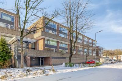Woning Komijnhof 17 Hoogvliet Rotterdam
