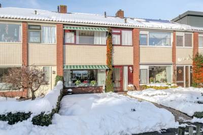 Woning Marius Bauerstraat 20 Woerden