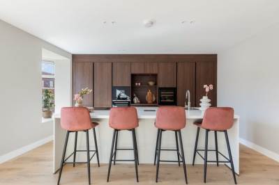 Woning Mathenesserlaan 482A Rotterdam