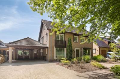 Woning Lijsterbesdreef 15 Bergeijk