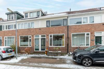 Woning J.C. van Wessemstraat 34 Zaandam