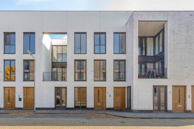 Woning Voltastraat 102 Den Bosch