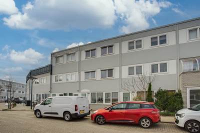 Woning Margaret Staalstraat 5 Leiden