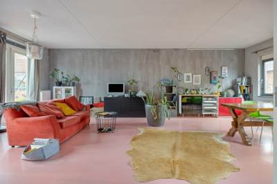 Woning Wolterbeekstraat 50 Den Haag