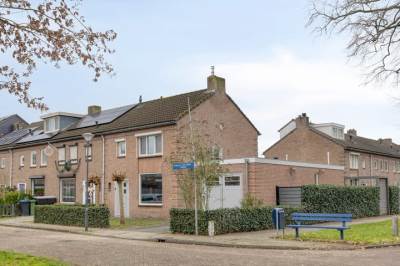 Woning Antoon van Weliestraat 1 Vught