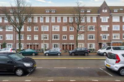 Woning Willem de Zwijgerlaan 3713 Amsterdam