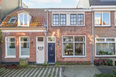 Woning Leidsestraat 124 Haarlem