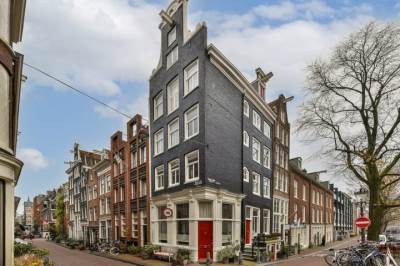 Woning Tweede Leliedwarsstraat 2H Amsterdam