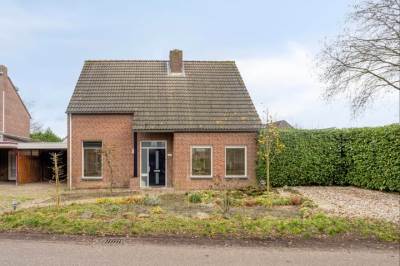 Woning Oude Graafsestraat 17B Overlangel