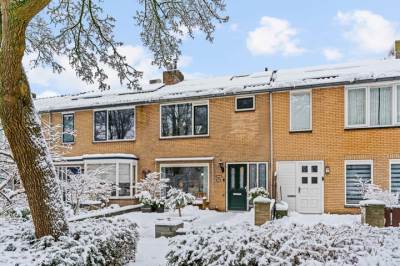 Woning Mendes da Costalaan 74 Nieuwegein