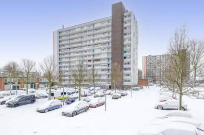 Woning Louis Raemaekersstraat 301 Schiedam