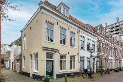 Woning Parkstraat 12 Haarlem