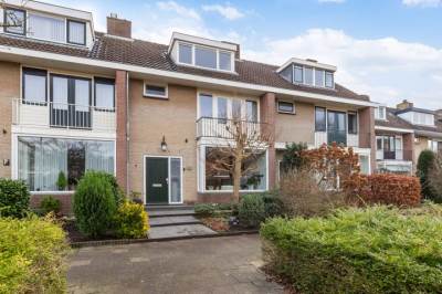 Woning Ribeslaan 7 Woerden