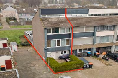 Woning Eerste Hambaken 121 Den Bosch