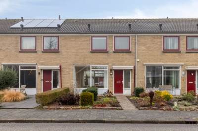 Woning Hondsdrafstraat 33 Nieuw-Vennep