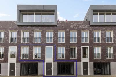 Woning Korte Havenstraat 18 Den Bosch