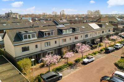 Woning Frankengaarde 7 Alphen aan den Rijn