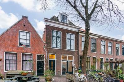 Woning Uiterstegracht 137 Leiden