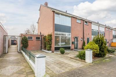 Woning Bruggertstraat 1 Enschede
