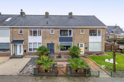 Woning van Speykstraat 4 Lisse