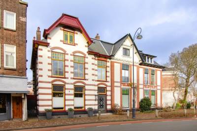 Woning Koninginneweg 42 Haarlem