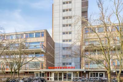 Woning Monteverdilaan 107 Zwolle