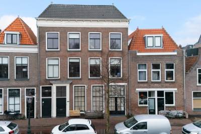 Woning Oude Rijn 178 Leiden